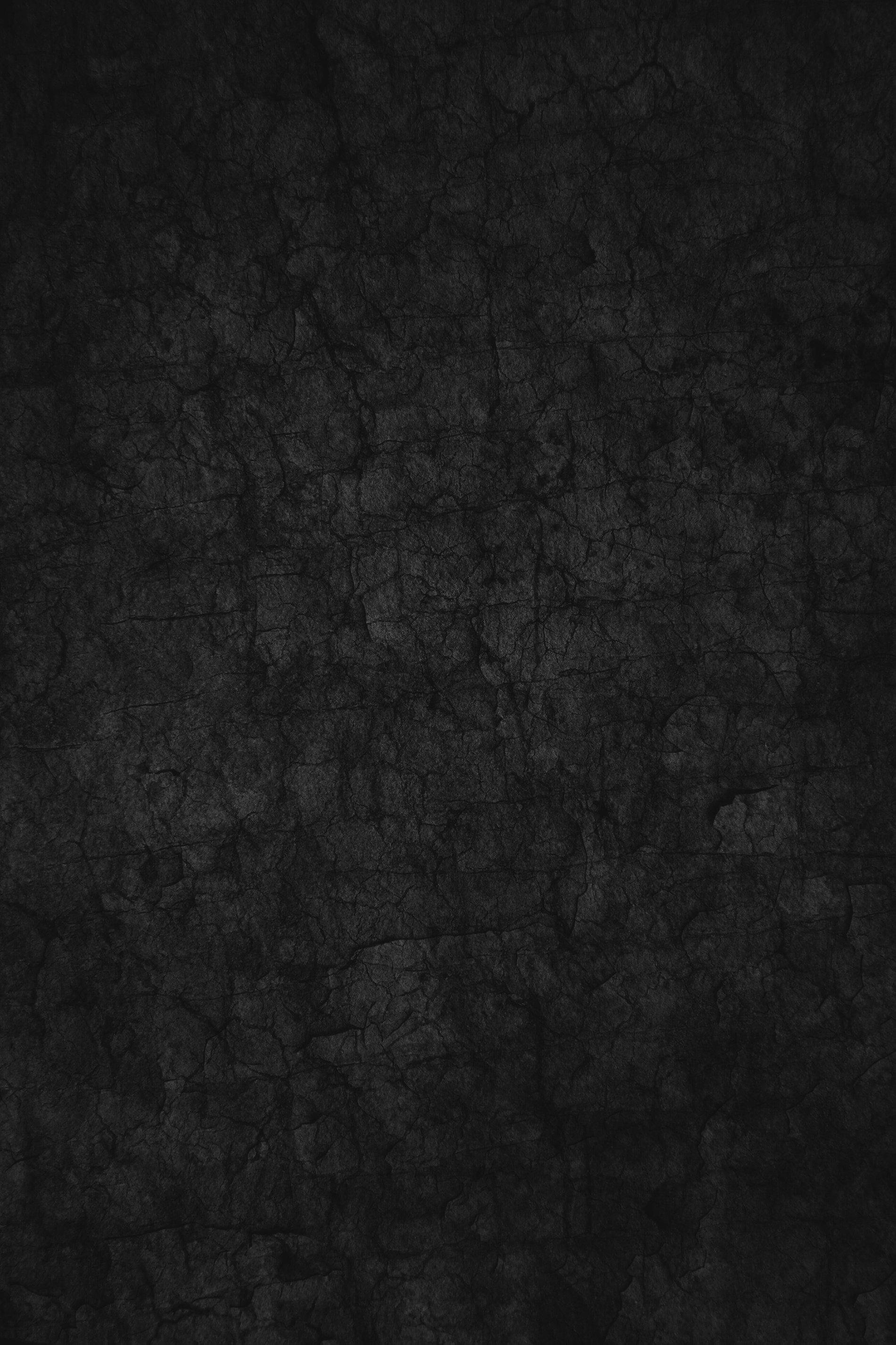 Brown cracked stone background