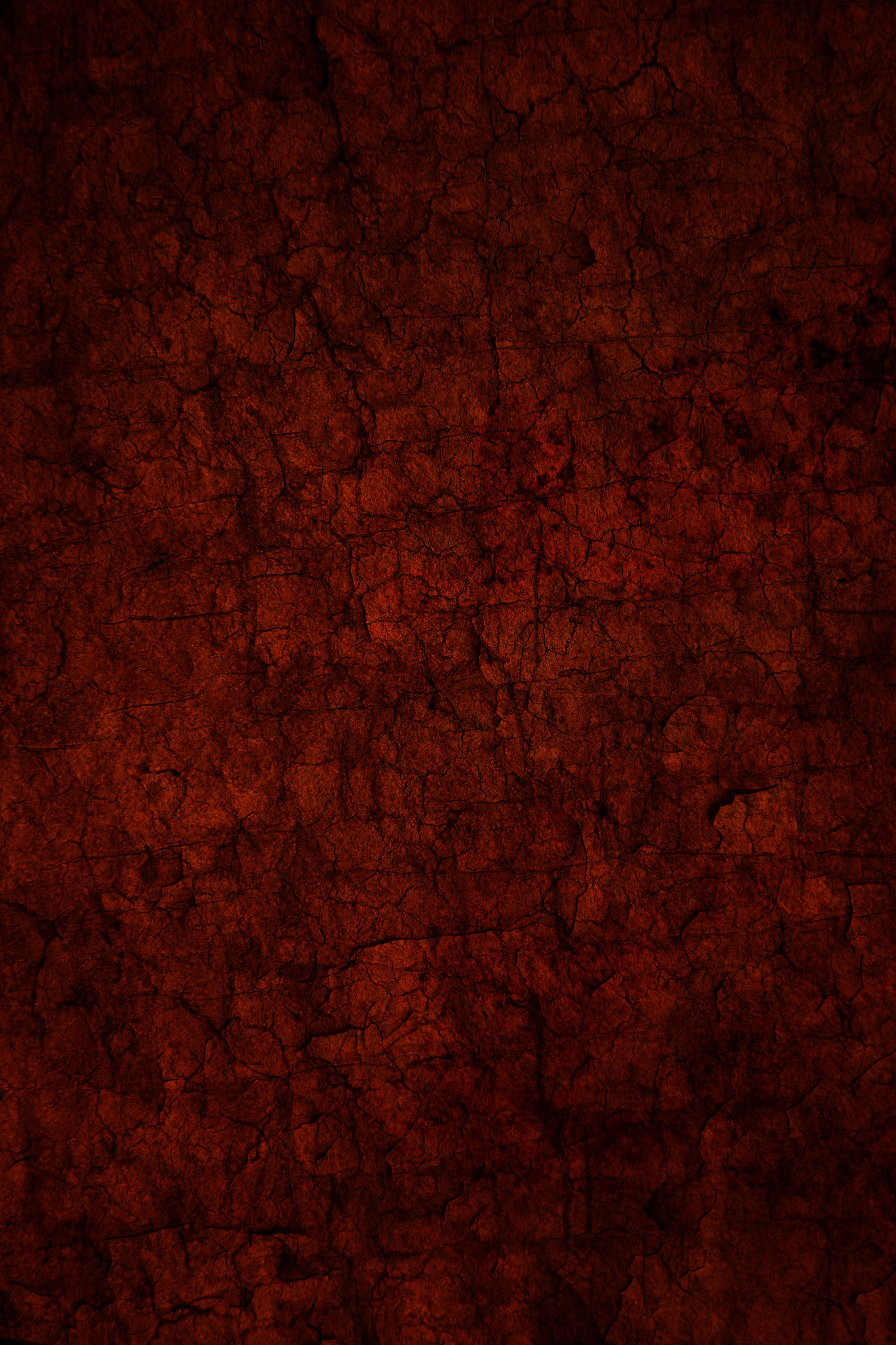 Brown cracked stone background